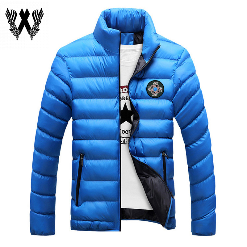 Vikings Dragon Shield Unisex Warm Cotton Vest Jackets